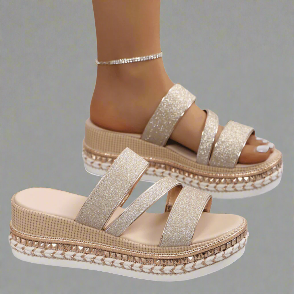 Karla™ | Sandali comodi