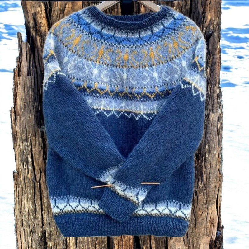 Naeve - Ble Knitted Sweater