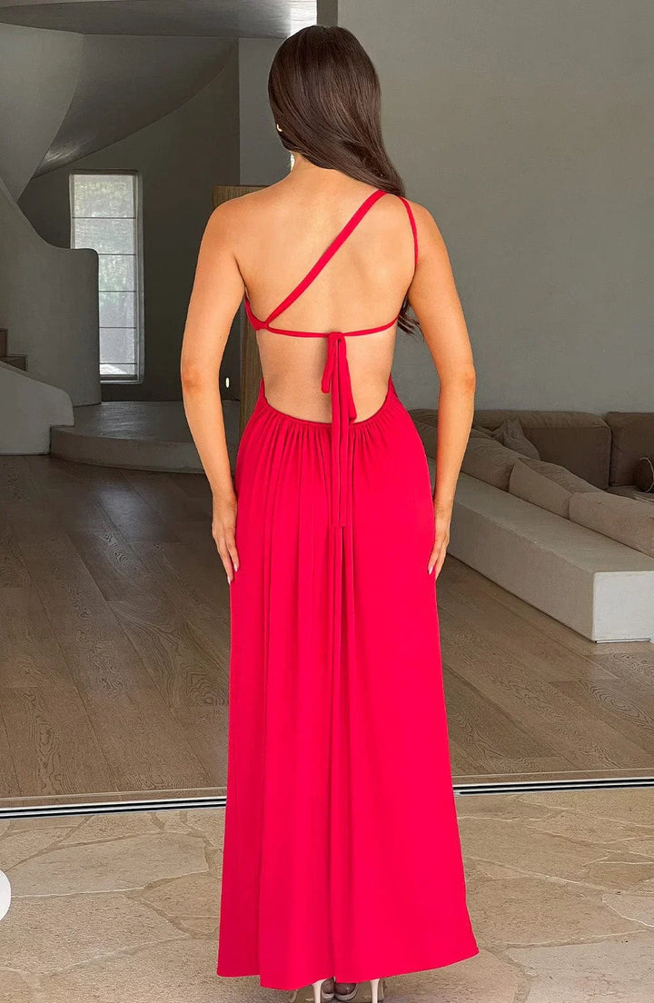 Adalyn - Elegant Maxi Dress