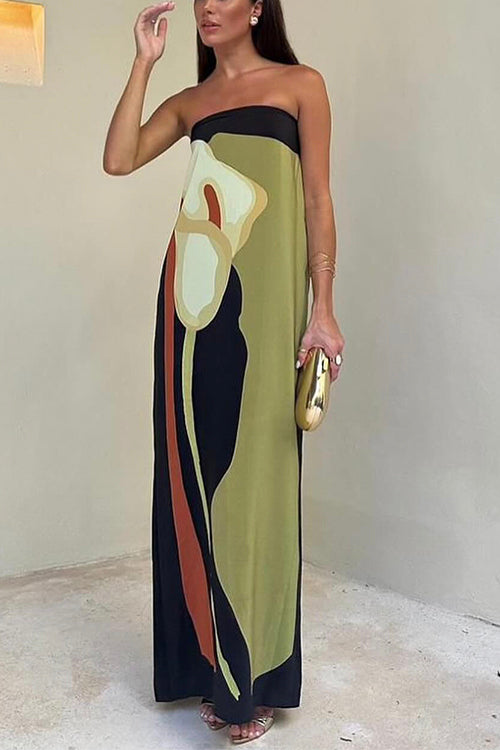 Selena  - The Perfect Summer Maxi Dress