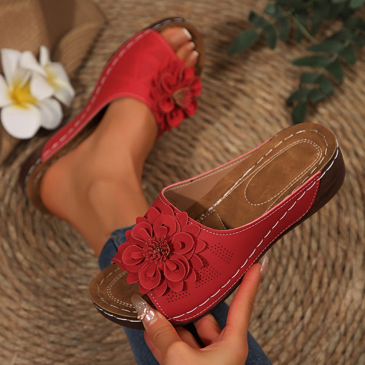 Athena™ | Sandali ortopedici alla moda