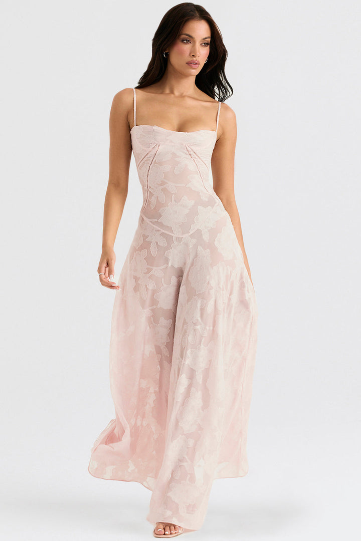 Carmen - Romantic Summer Maxi Dress