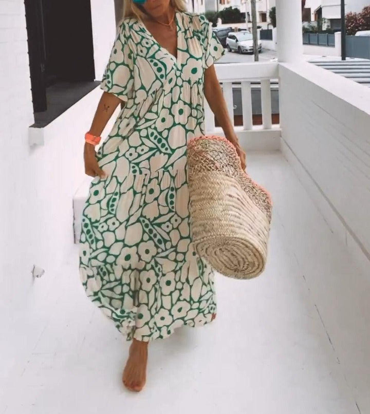 Wendy - Maxi Dress