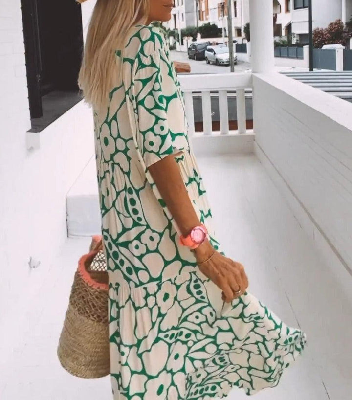 Wendy - Maxi Dress