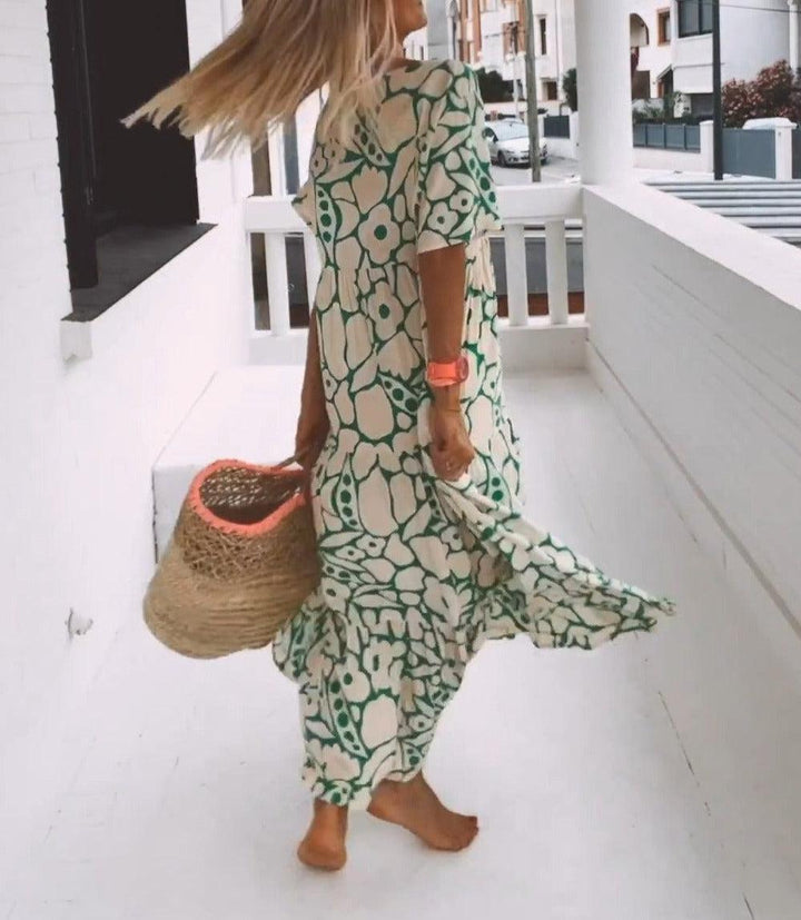 Wendy - Maxi Dress