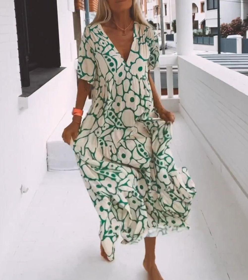 Wendy - Maxi Dress