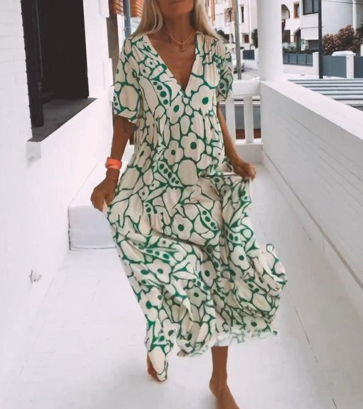 Wendy - Maxi Dress
