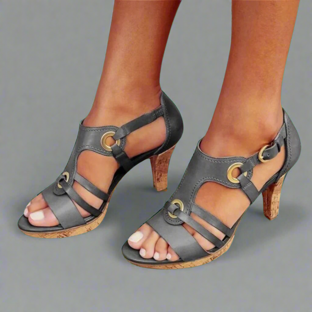 Isla™ | Sandali ortopedici eleganti