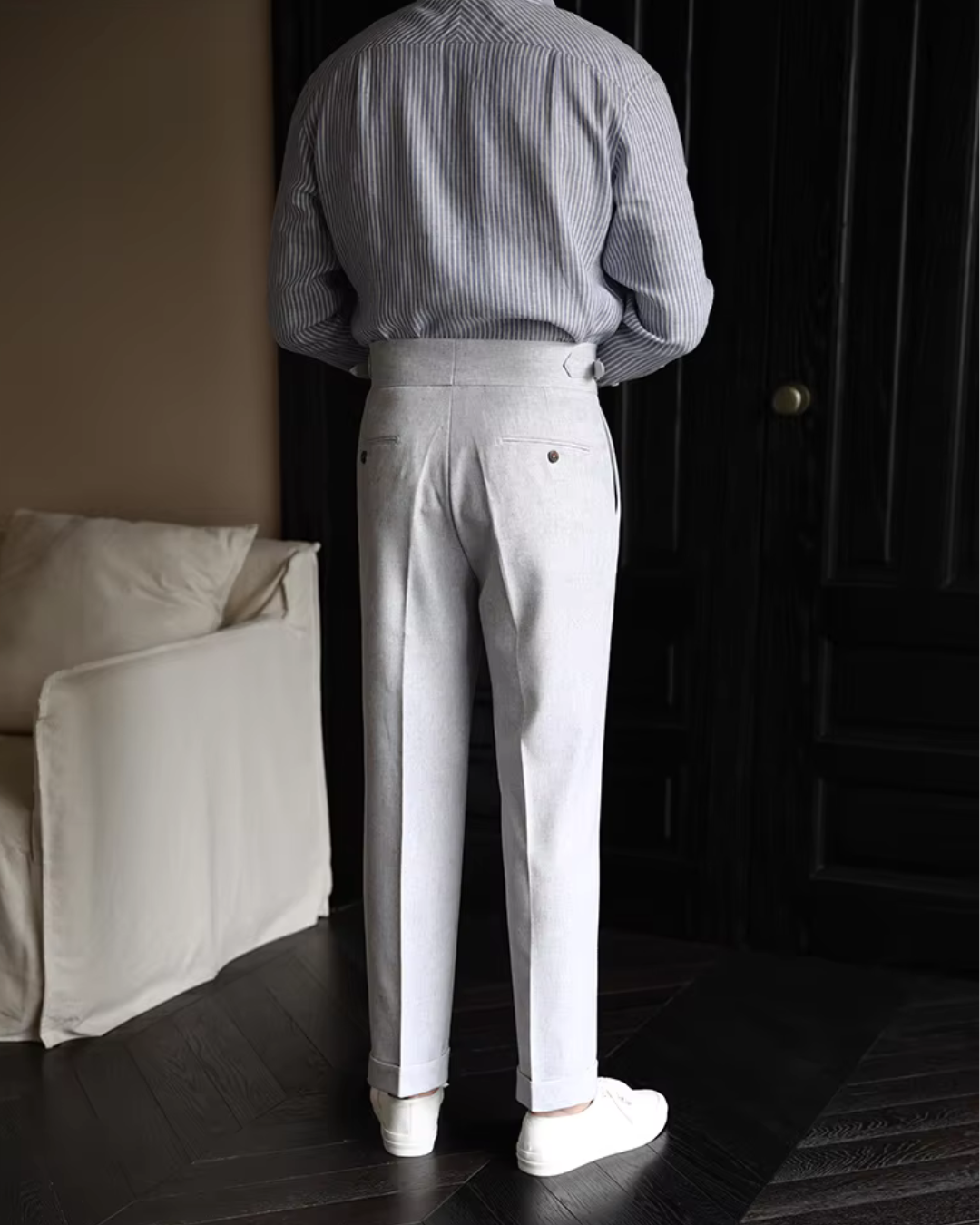 Giorgio Gurkha Pants