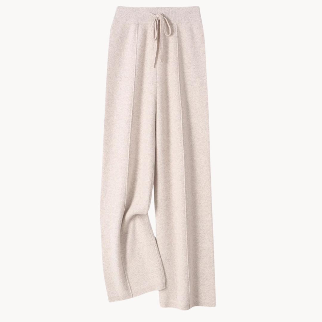 Leonie Merino Wool Pants