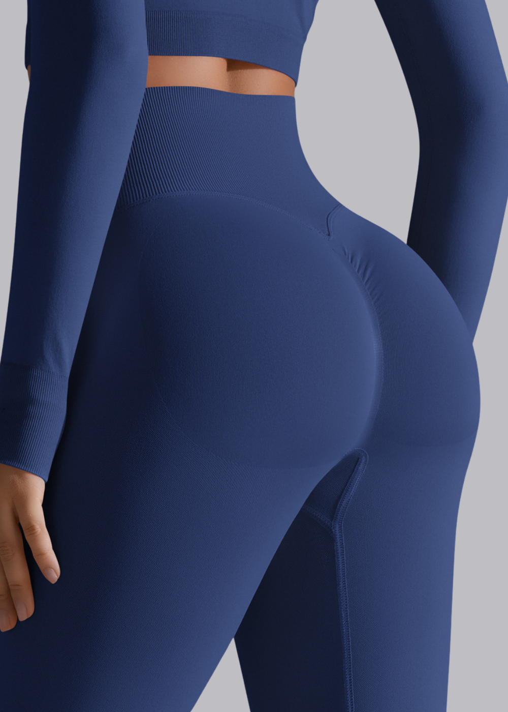 Leggings - Perfect Fit - Ultra high waist