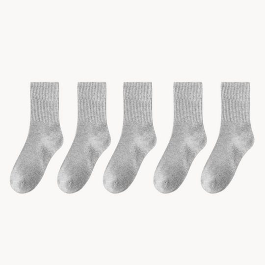 Soft Cotton Socks