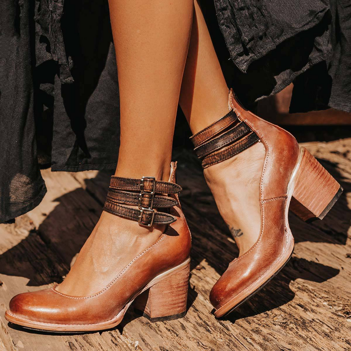 Sunstep - boots