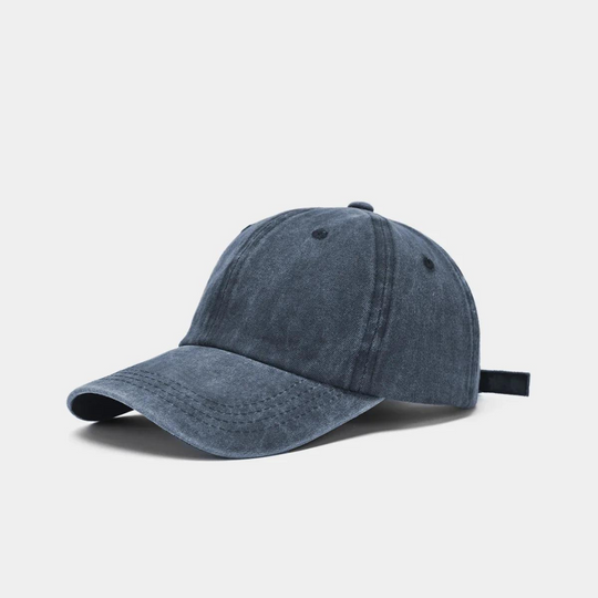 Washed Classic Cap