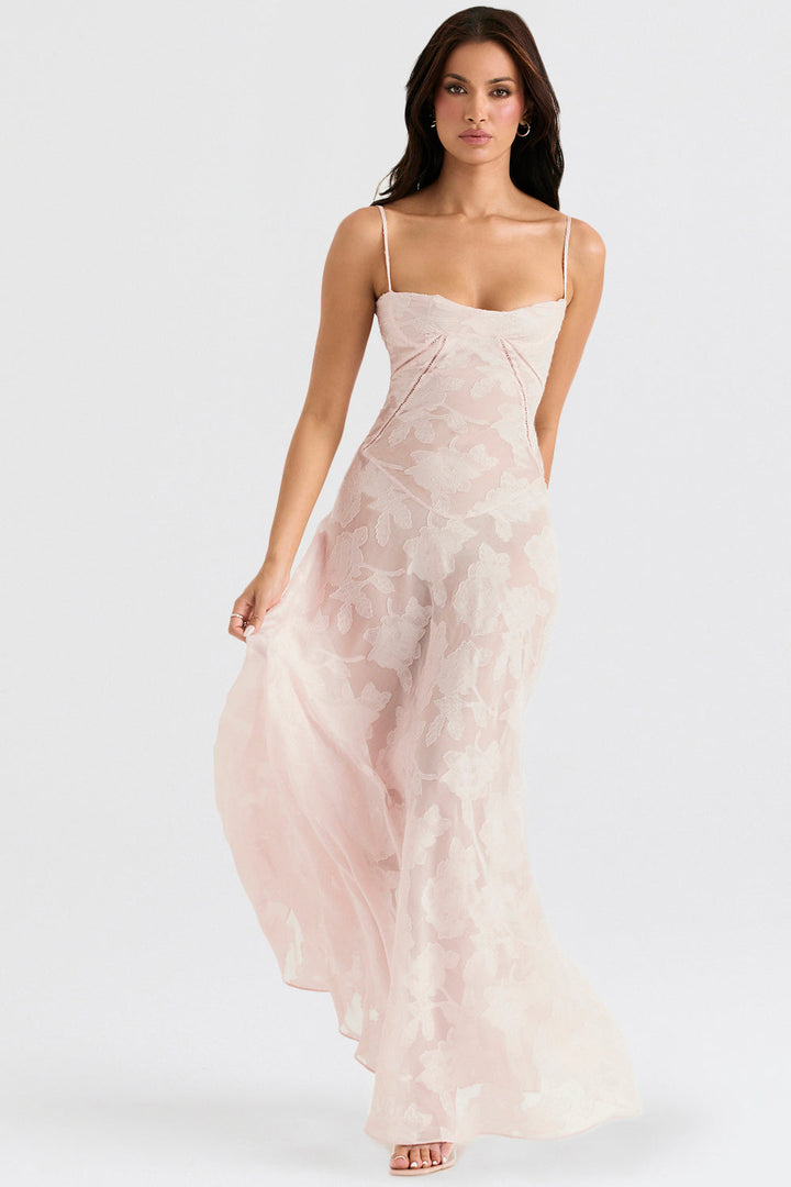 Carmen - Romantic Summer Maxi Dress