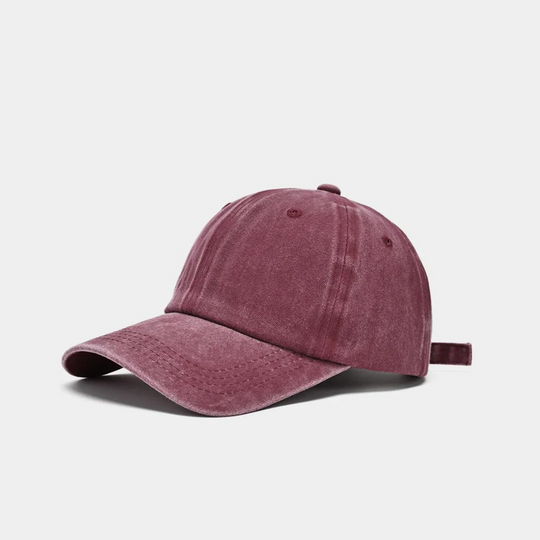 Washed Classic Cap