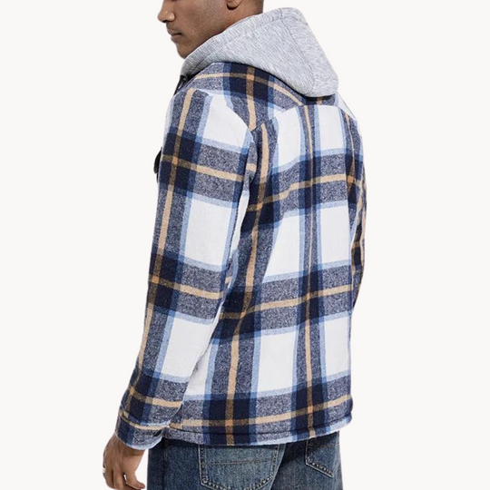 Porto Plaid Jacket