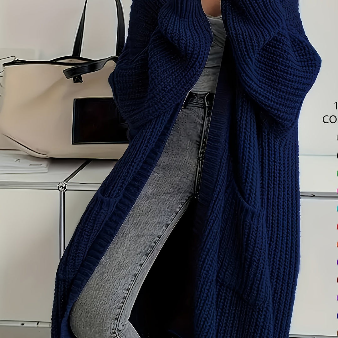 Soraya - Cosy Cardigan Sweater