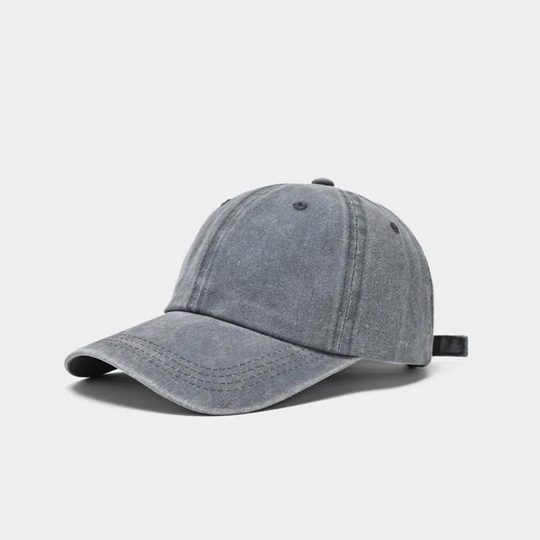 Washed Classic Cap