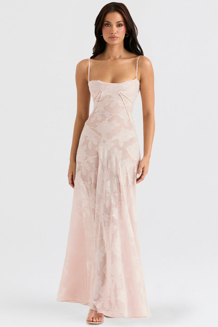 Carmen - Romantic Summer Maxi Dress
