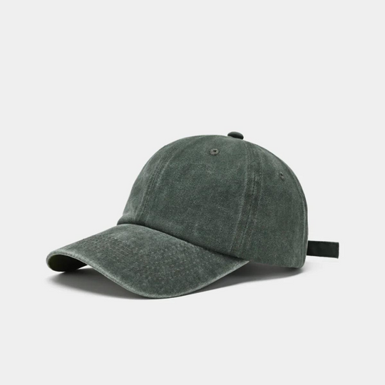 Washed Classic Cap