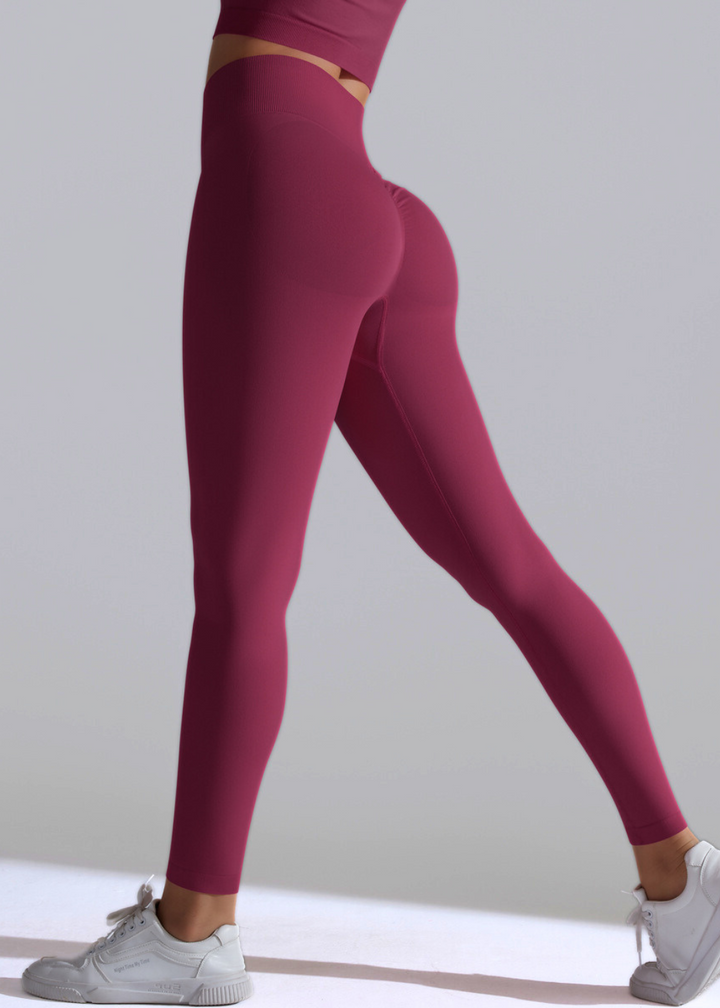 Leggings - Perfect Fit - Ultra high waist