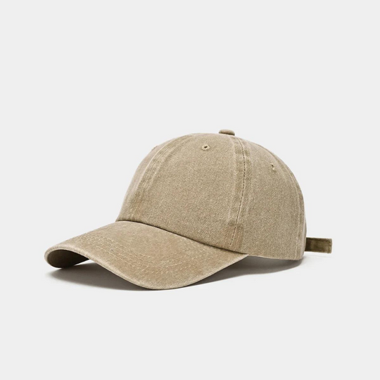 Washed Classic Cap