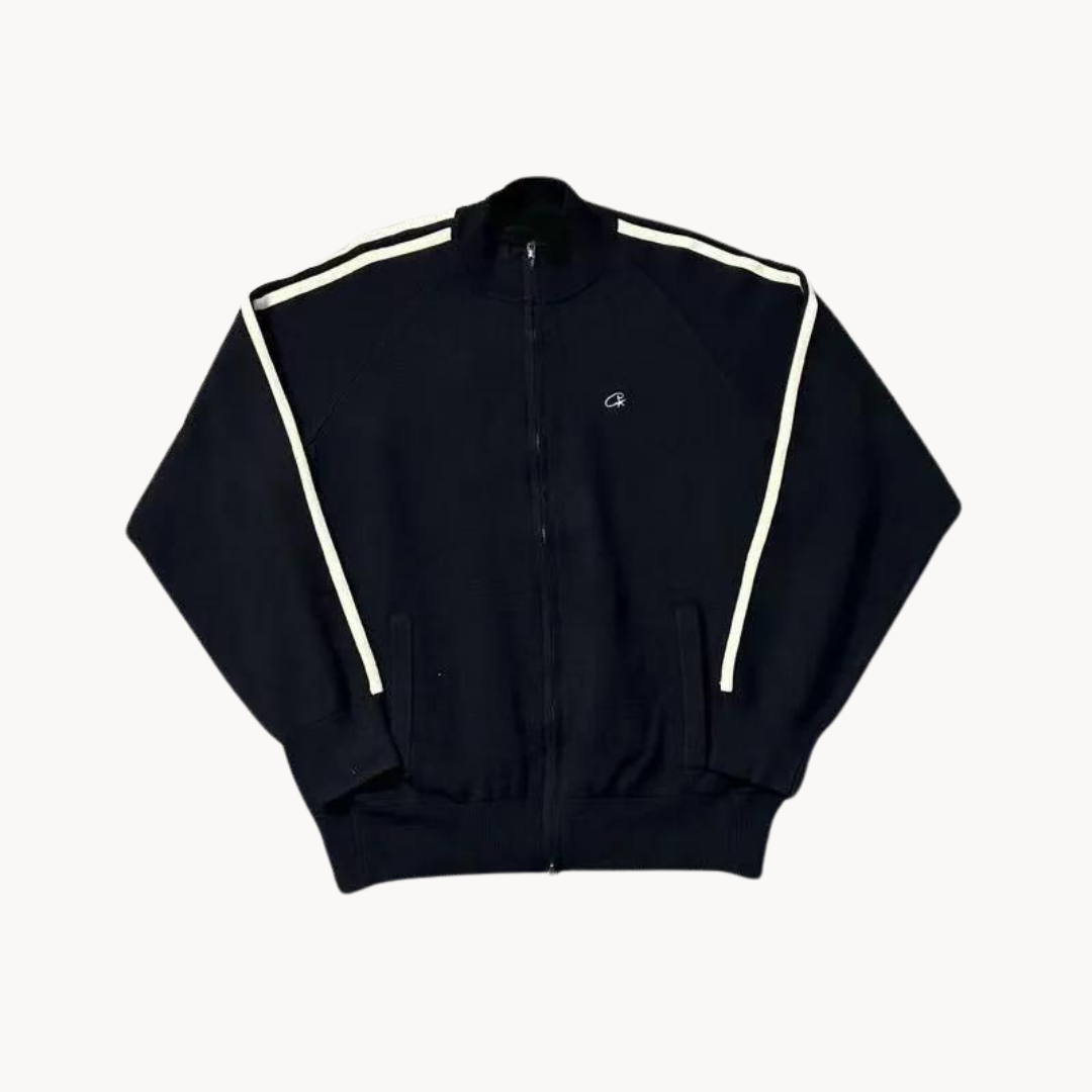 Nevio Zip Cardigan