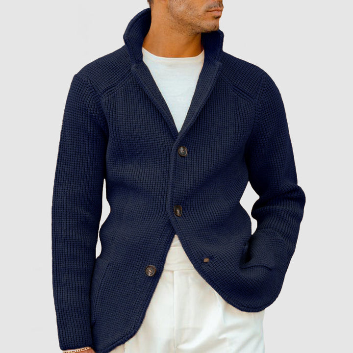 Brannick - Pocket Knit Jacket