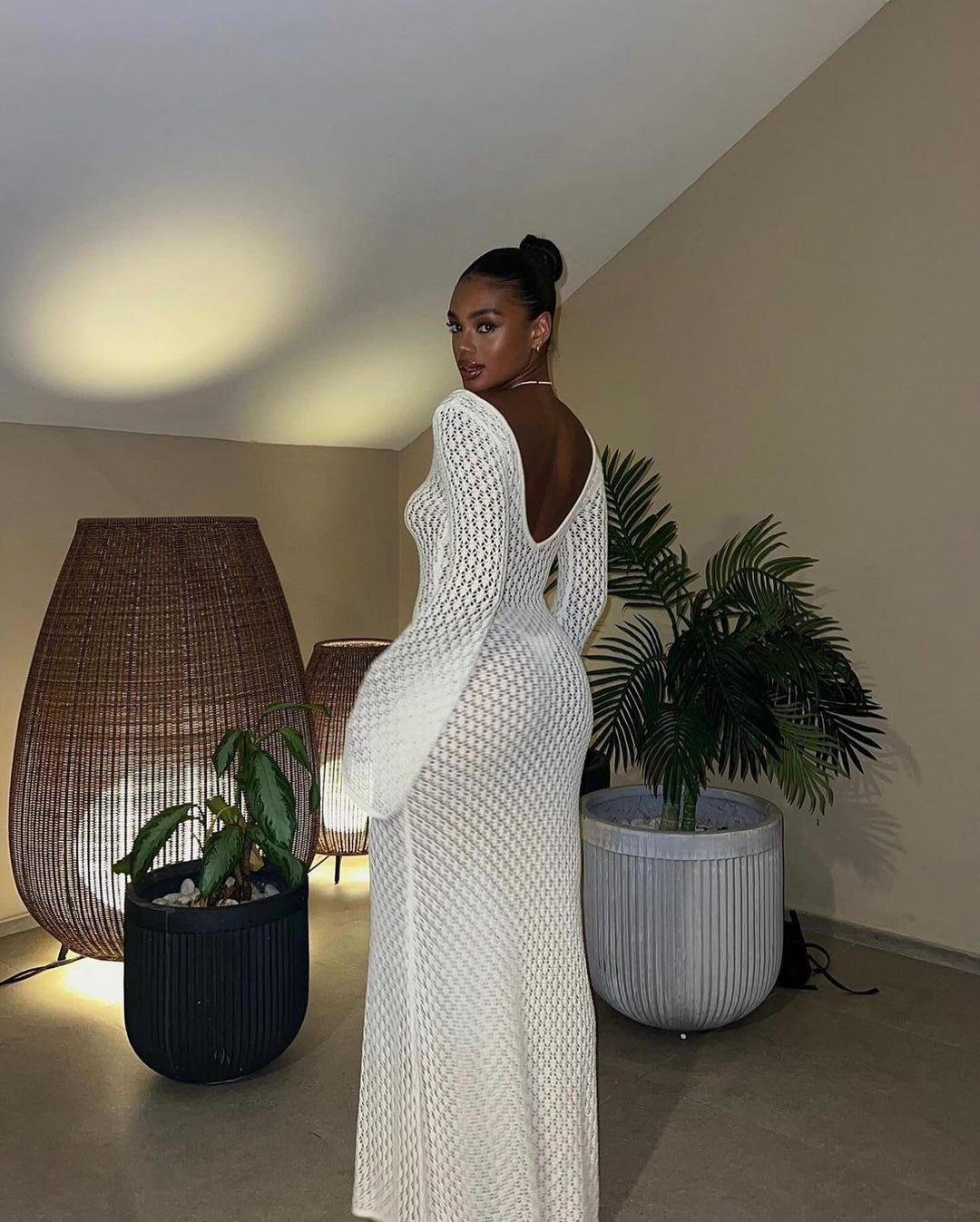 Ariel™ | Maxi abito