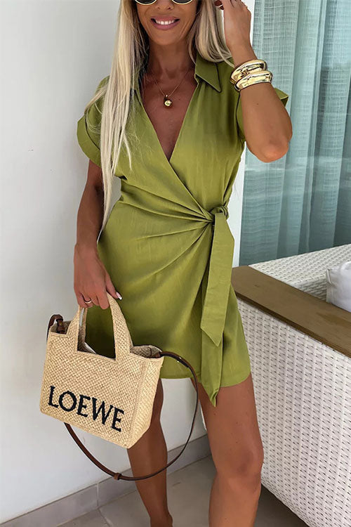 Zayra - Mini Dress