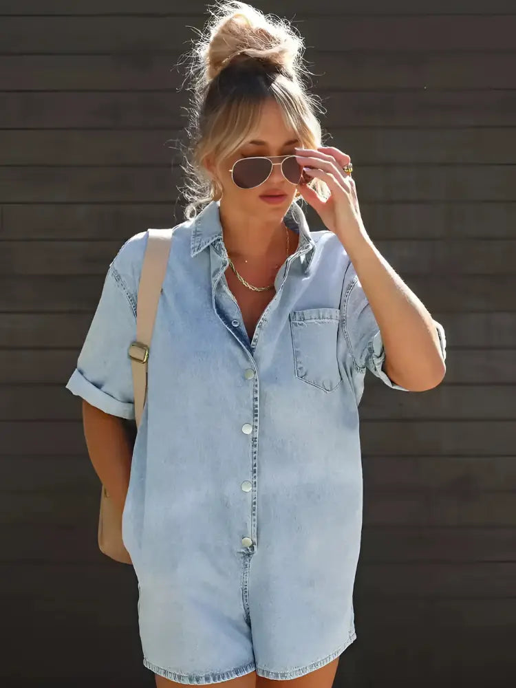 Nonette | Summer Jumpsuit