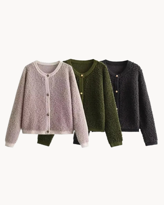 Selene Cozy Cardigan