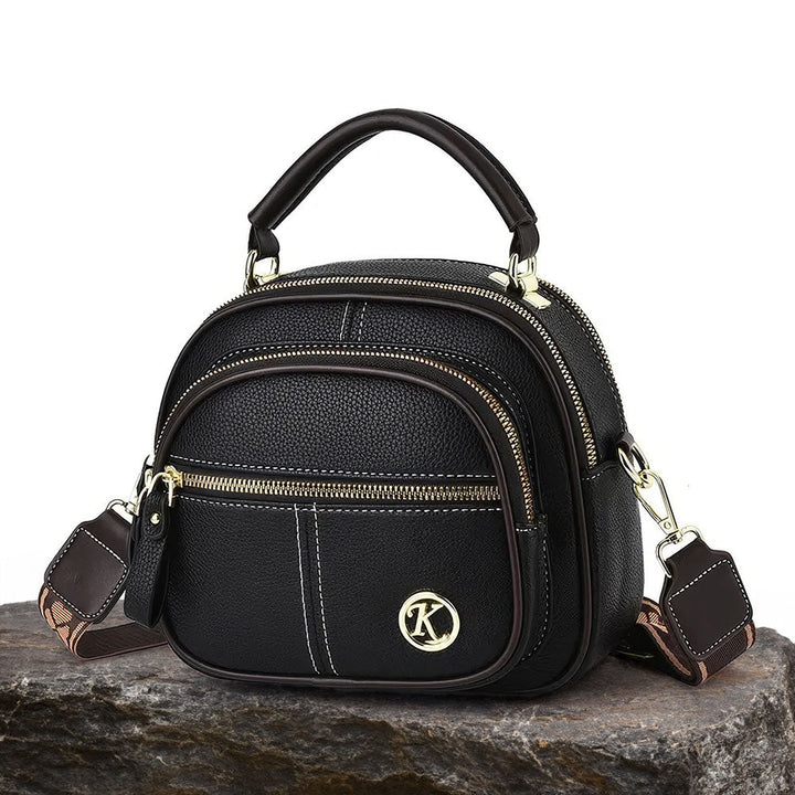 Lina – Timeless Elegance Shoulder Bag