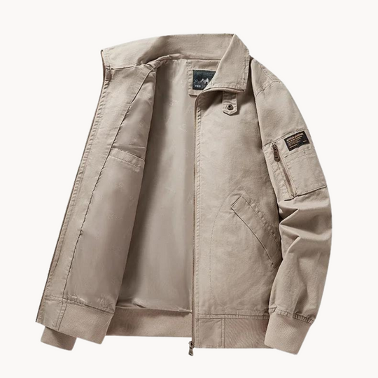 Cesar Chino Jacket