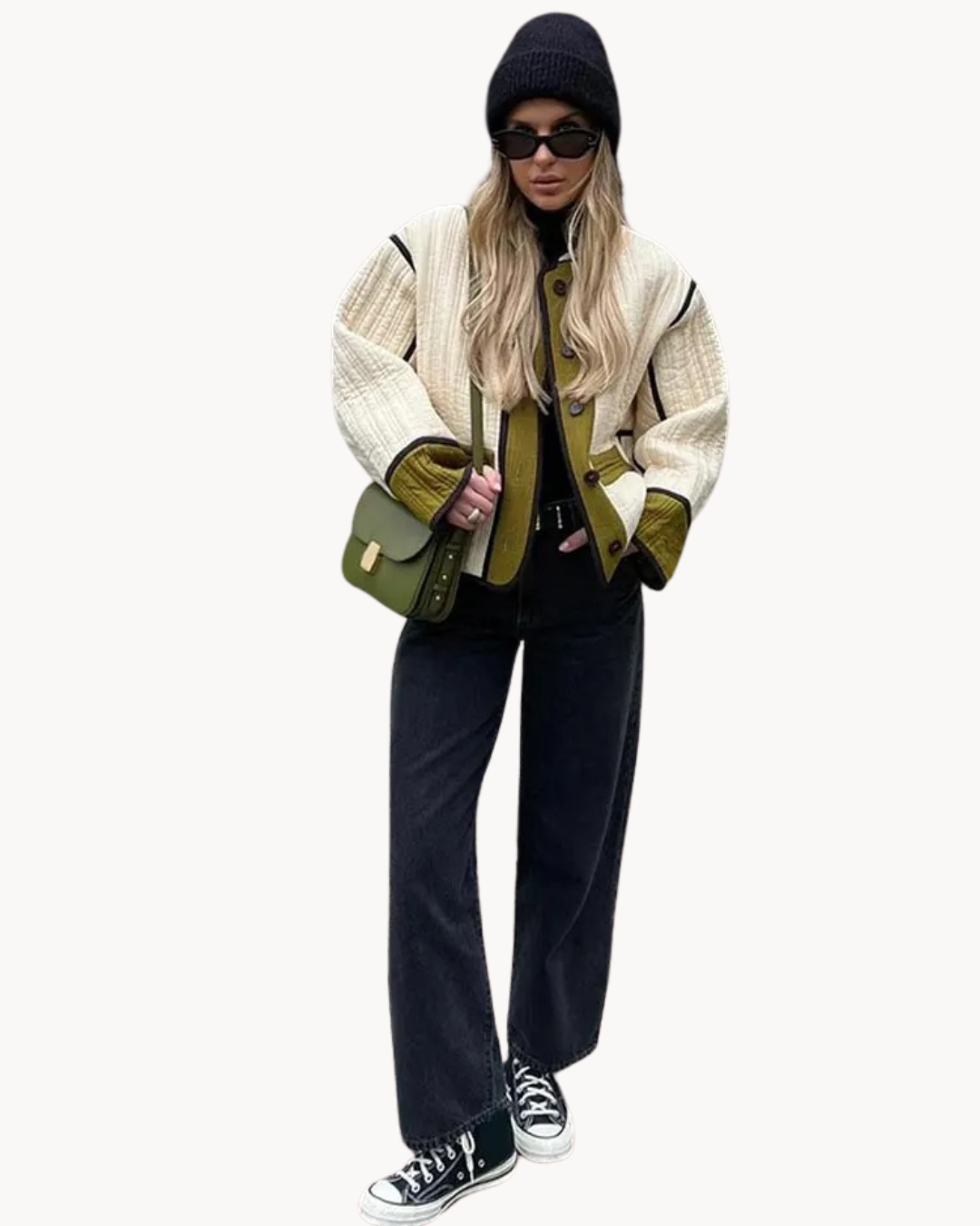 Lavinia Cotton Jacket