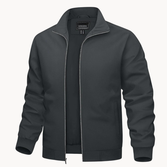 Valiant Bomber Jacket