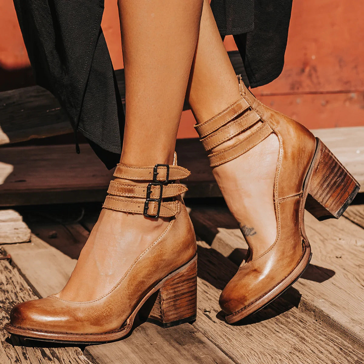 Sunstep - boots