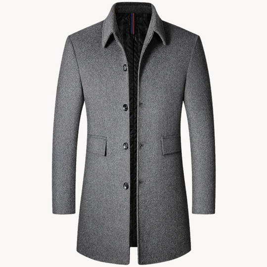 Roman Wool Coat