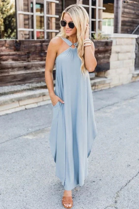 Himari - Vestito midi alla moda