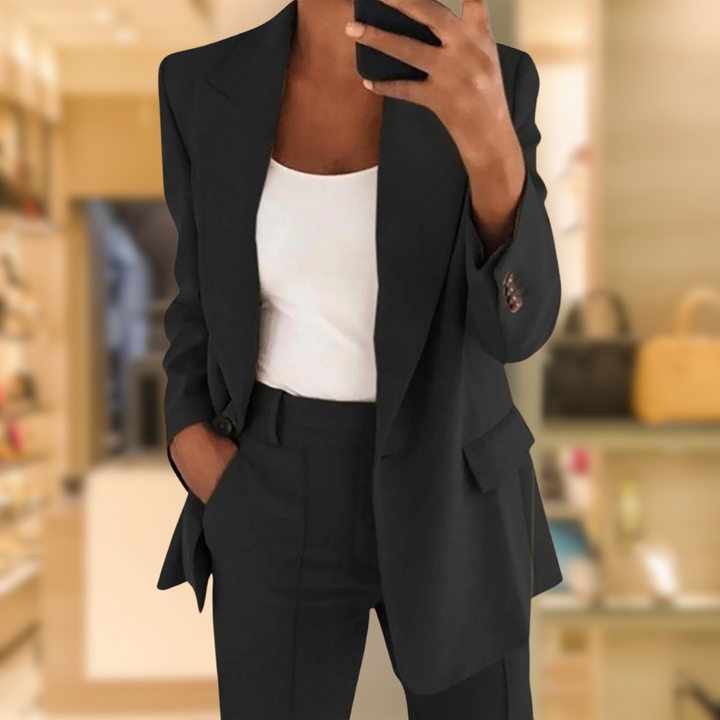 Sarah - Elegant 2-Piece Set