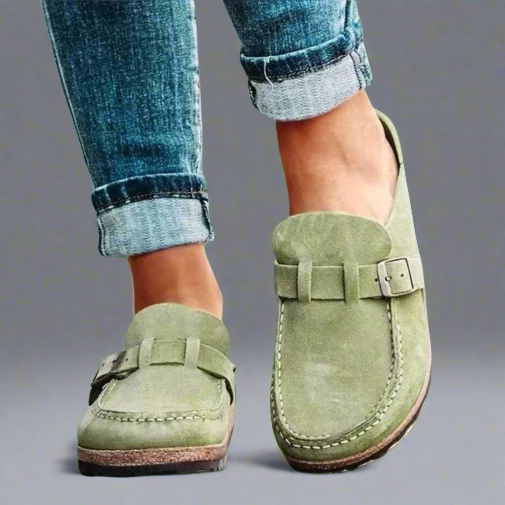 Jessica™ | Sandali ortopedici premium