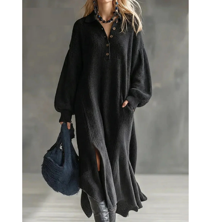 Arna - Women’s comfortable sweater dress