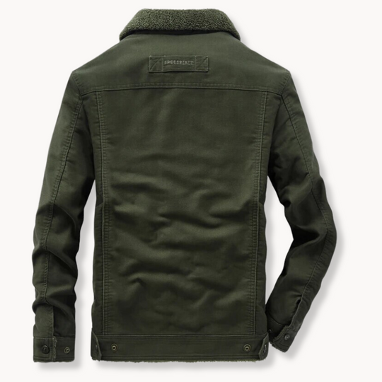 Fausto Sherpa Jacket