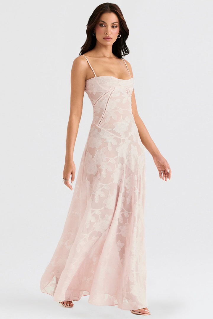 Carmen - Romantic Summer Maxi Dress