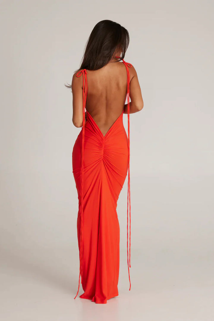 Jiana - Maxi Dress