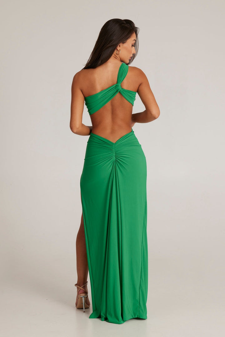 Ela - Beach  Maxi Dress