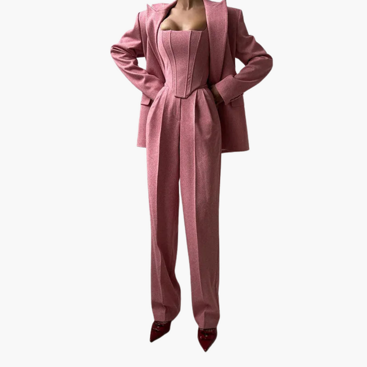 Giselle-  3 Piece Suit