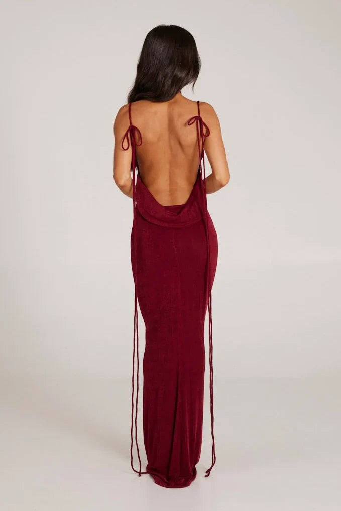 Cristina - Maxi Dress