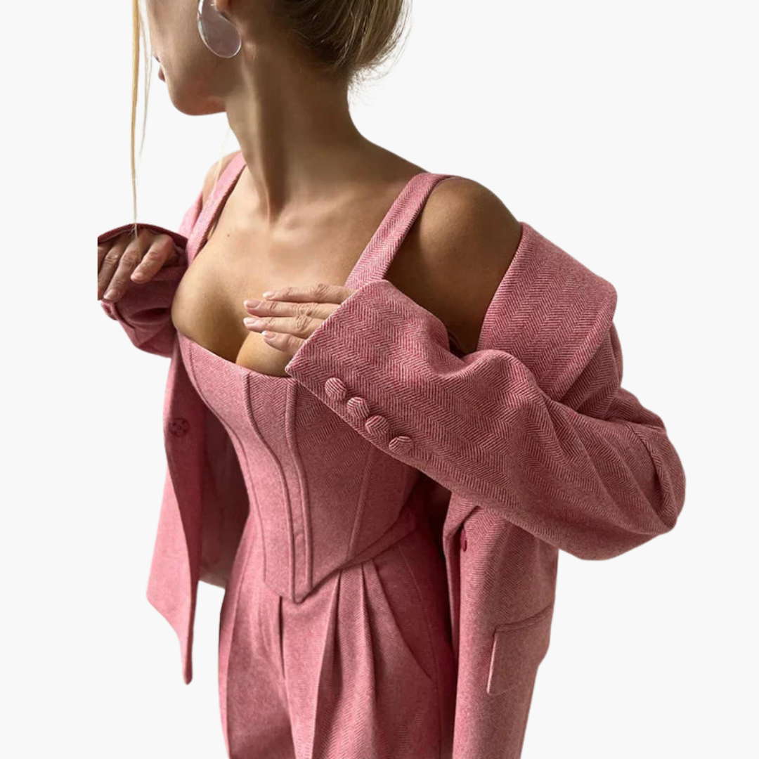 Giselle-  3 Piece Suit